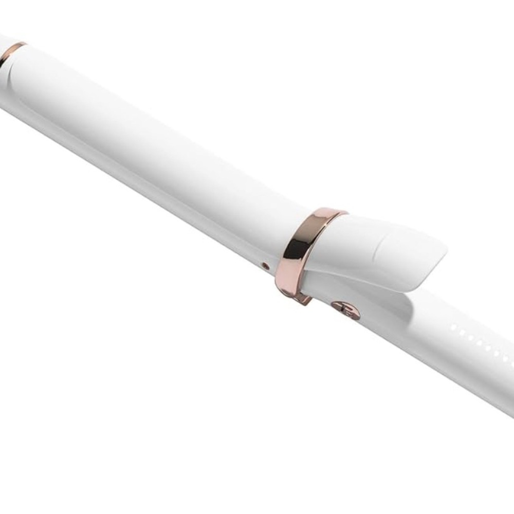 T3 Single Pass Curl 1.25” Professional Ceramic Curling Iron